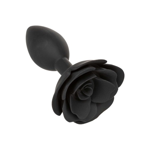 Forbidden Large Rose Anal Plug from CalExotics