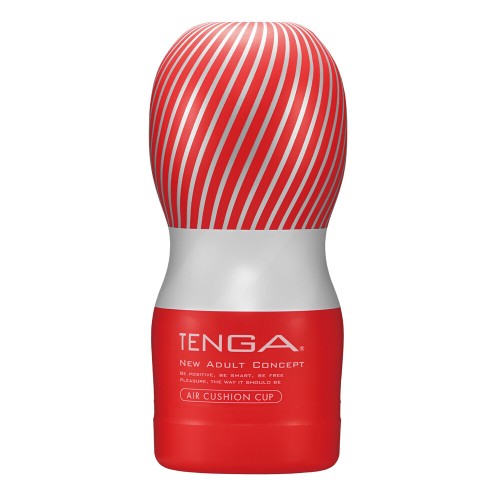 Masturbador Tenga Air Cushion para el placer definitivo