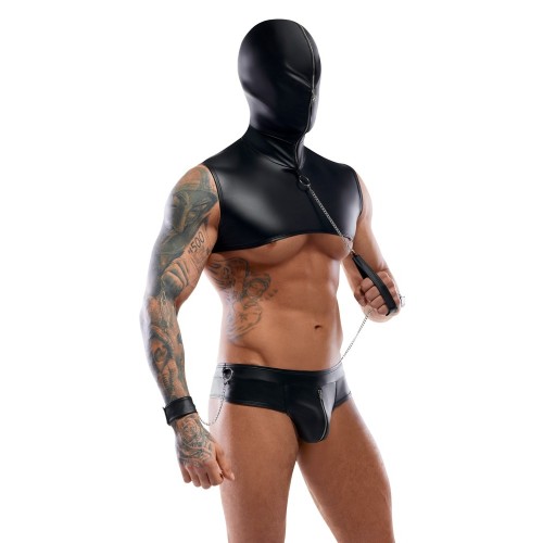 Svenjoyment X Large Bondage Set with Hood