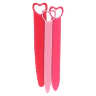 Mae B Silicone Vaginal Dilators for Intimate Health