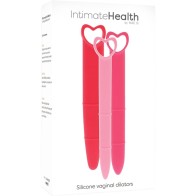 Mae B Silicone Vaginal Dilators for Intimate Health