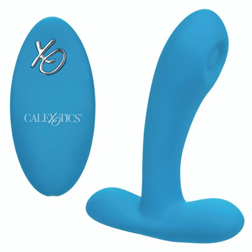 Vibrador Pulsante Control Remoto para Estimulación Emocionante