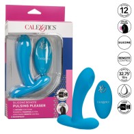 Vibrador Pulsante Control Remoto para Estimulación Emocionante