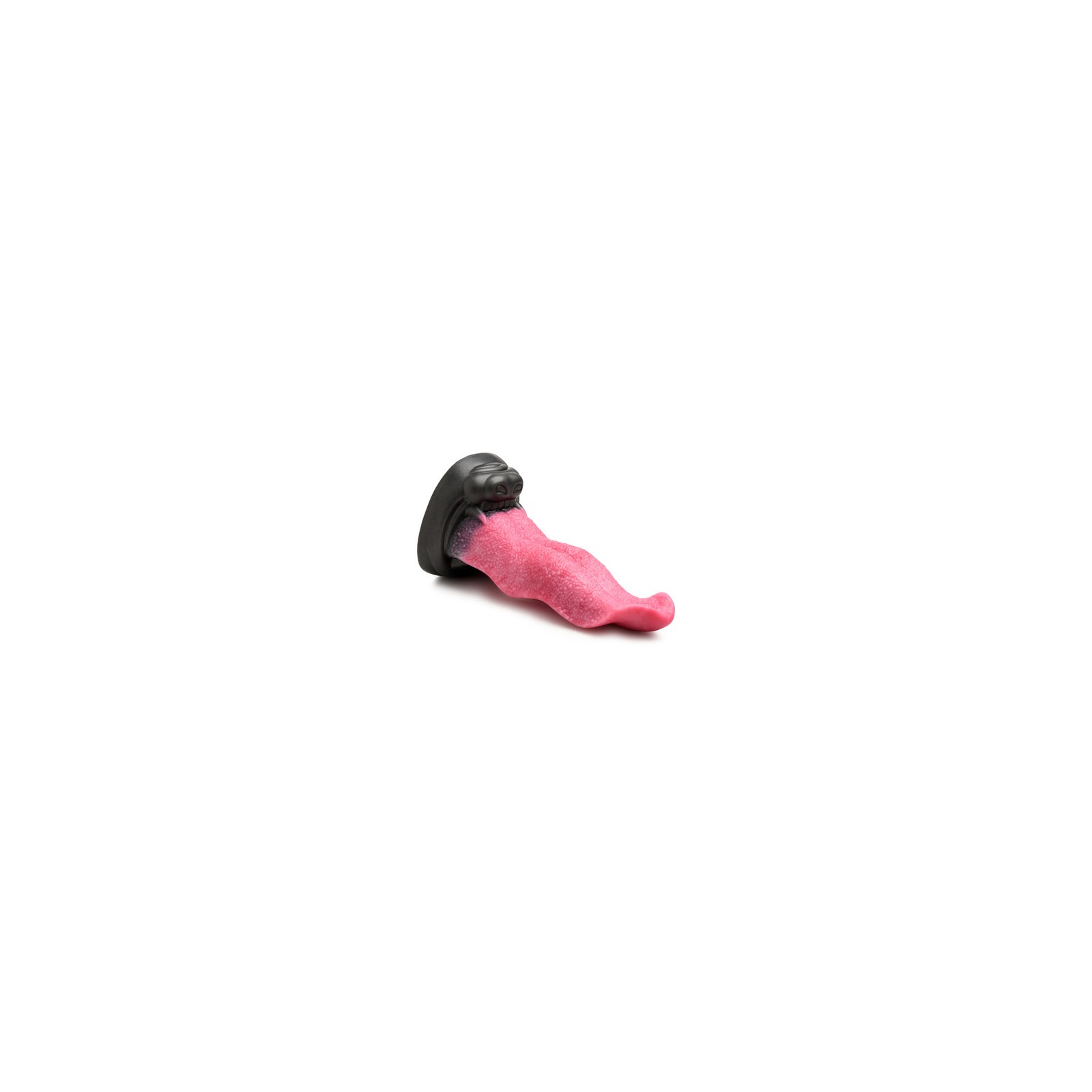 Wolf's Lick Maw Silicone Dildo for Fantasy Play