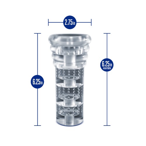 Stroker Auto-lubricante Rize Luz