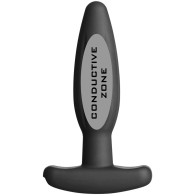 Plug Anal ElectraStim Noir Rocker Pequeño