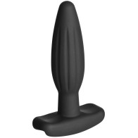 ElectraStim Noir Rocker Butt Plug Small