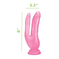 Me You Us Dildo Doble Ultra Cock para Parejas