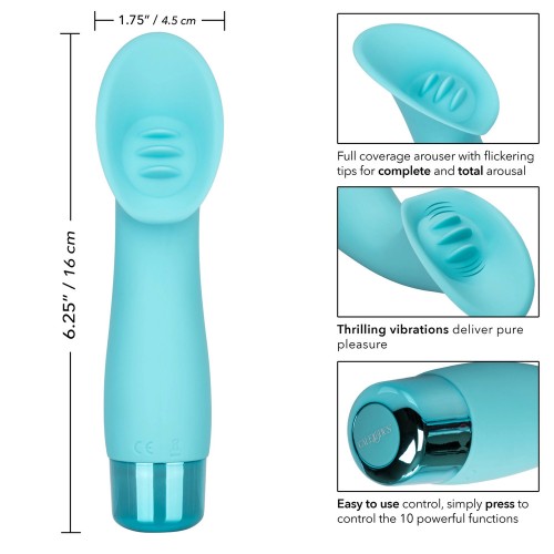 Vibrador Clitorial Waterproof Eden Climaxer Para Diversión en la Bañera