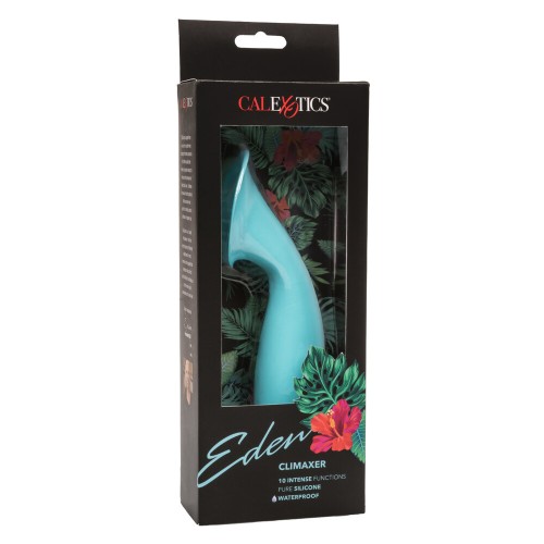 Eden Climaxer Waterproof Clitoral Vibe for Bath Time Fun