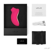 Lelo Sona Cerise Clitoral Massager