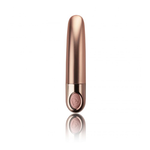 Mini Vibrador Rocks Off Ellipse para Placer Intenso