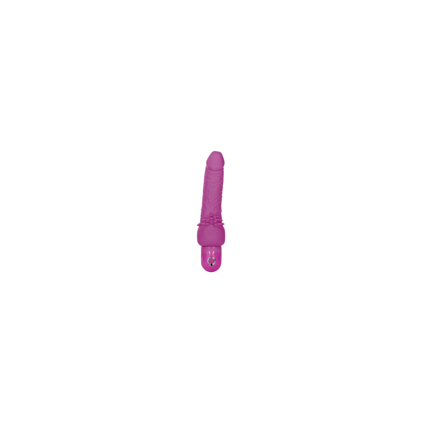 Bendie Power Stud Cliteriffic Pink Vibrator - Flexible Pleasure