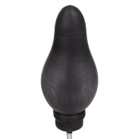 COLT Hefty Probe Inflatable Dildo Black