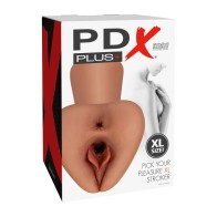 Pipedream PDX Plus XL Stroker for Ultimate Pleasure