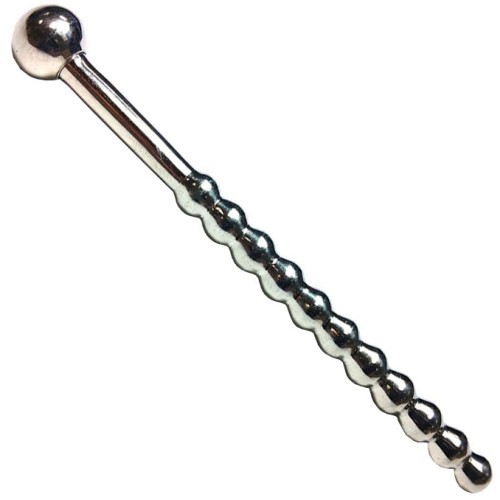 Rouge Beaded Urethral Sound for Enhanced Pleasure