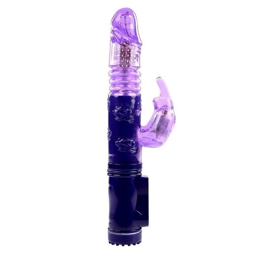 COLT Large Inflatable Anal Plug for Adjustable Pleasure