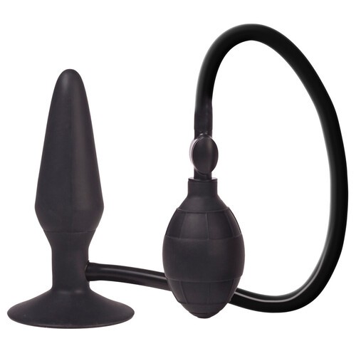 COLT Plug Anal Inflable Grande Para Juego Emocionante