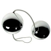 Vibratone Silver Duo Balls for Internal Stimulation