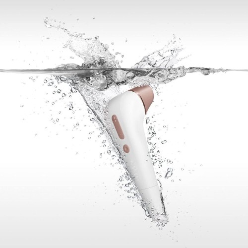 Satisfyer 2 Clitoral Vibrator | Next Generation Pleasure