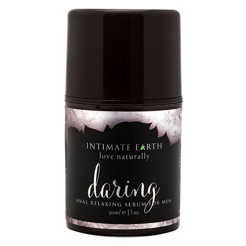 Intimate Earth Daring Anal Gel for Men - 30ml