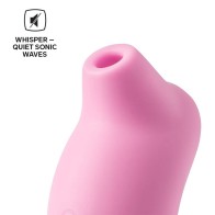 Lelo Sona Pink Clitoral Stimulator