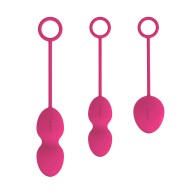 Svakom Nova Kegel Exercise Balls for Strengthening