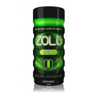 Zolo Original Masturbator Cup for Intense Self-Pleasure