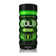 Zolo Original Masturbator Cup for Intense Self-Pleasure