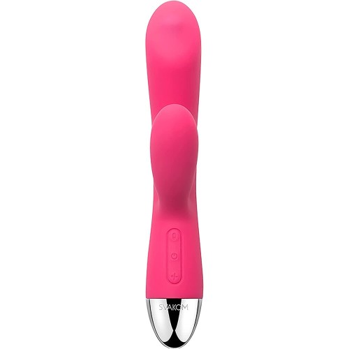 Svakom Trysta G-Spot Vibrator with Dual Motors