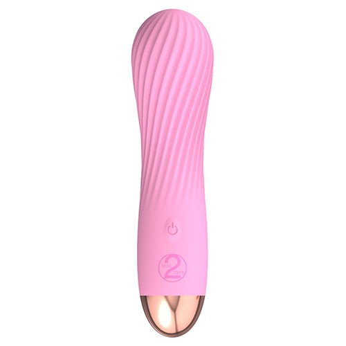 Cuties Silk Touch Mini Vibrator