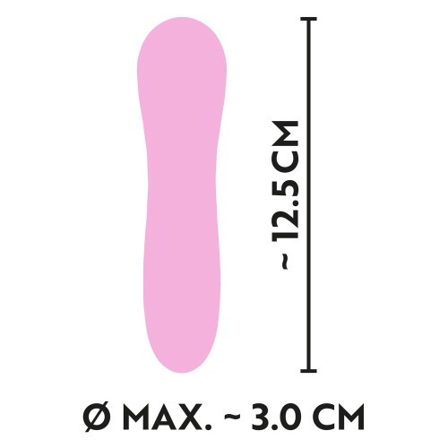 Cuties Silk Touch Mini Vibrator