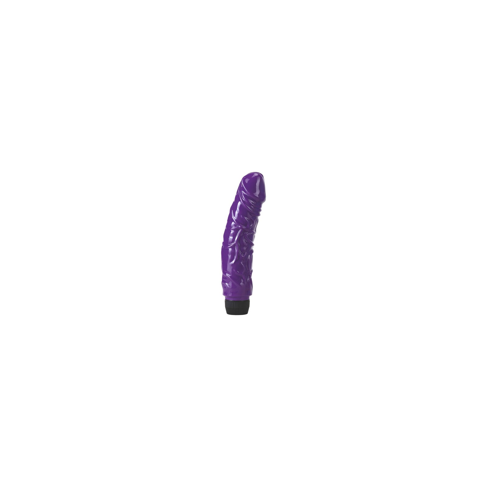 Purple Shining Vibrator