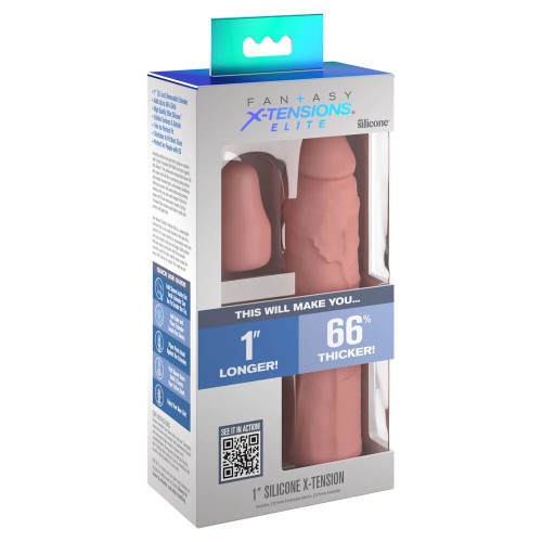 X-Tensions Elite 1 Inch Penis Extender