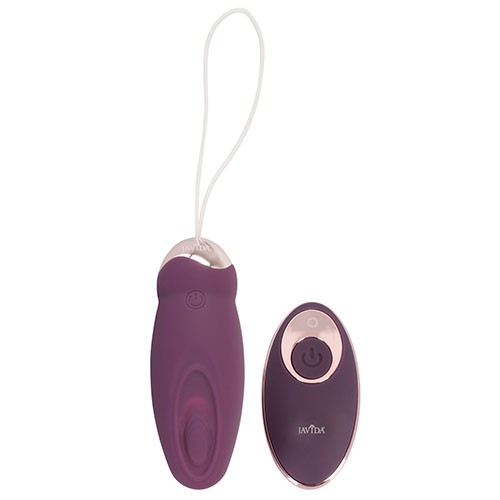 Javida Knocking Love Ball Rechargeable Pleasure Toy