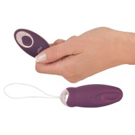 Javida Knocking Love Ball Rechargeable Pleasure Toy