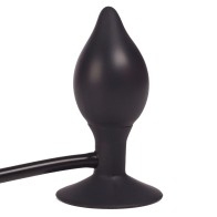 Plug Anal Inflable COLT Medium Pumper para Placer Aumentado