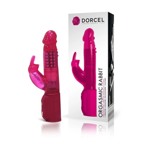 Vibrador Conejito Orgásmico Dorcel para Placer Total