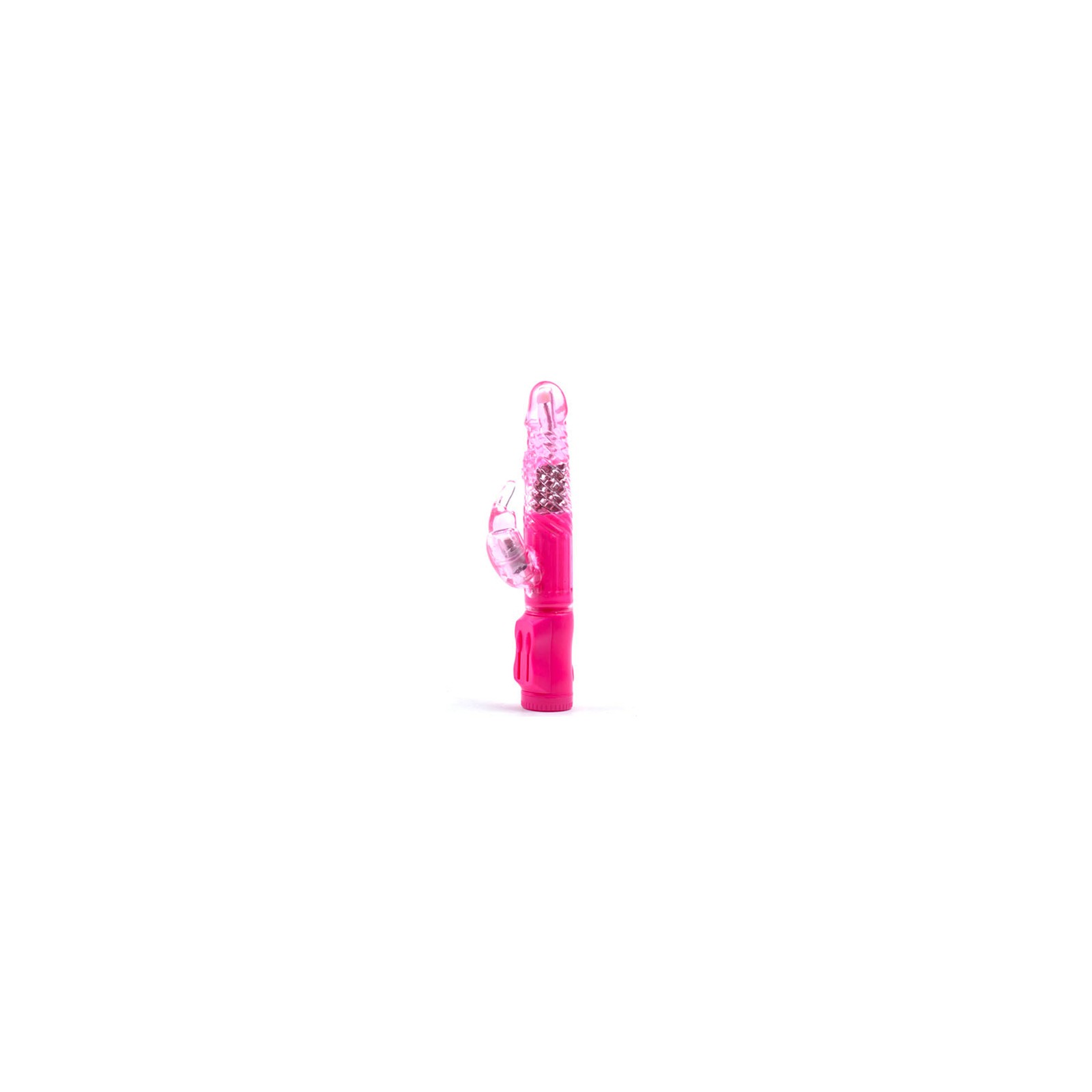 Basic Pink Rabbit Vibrator