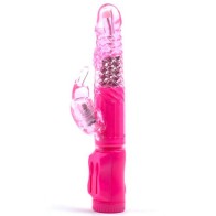 Vibrador Conejo Rosa Básico