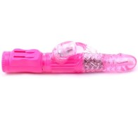 Vibrador Conejo Rosa Básico