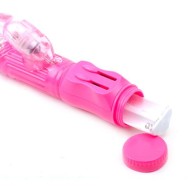 Vibrador Conejo Rosa Básico