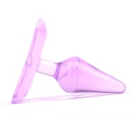 Plug Anal Mini Morado Amigable para Principiantes