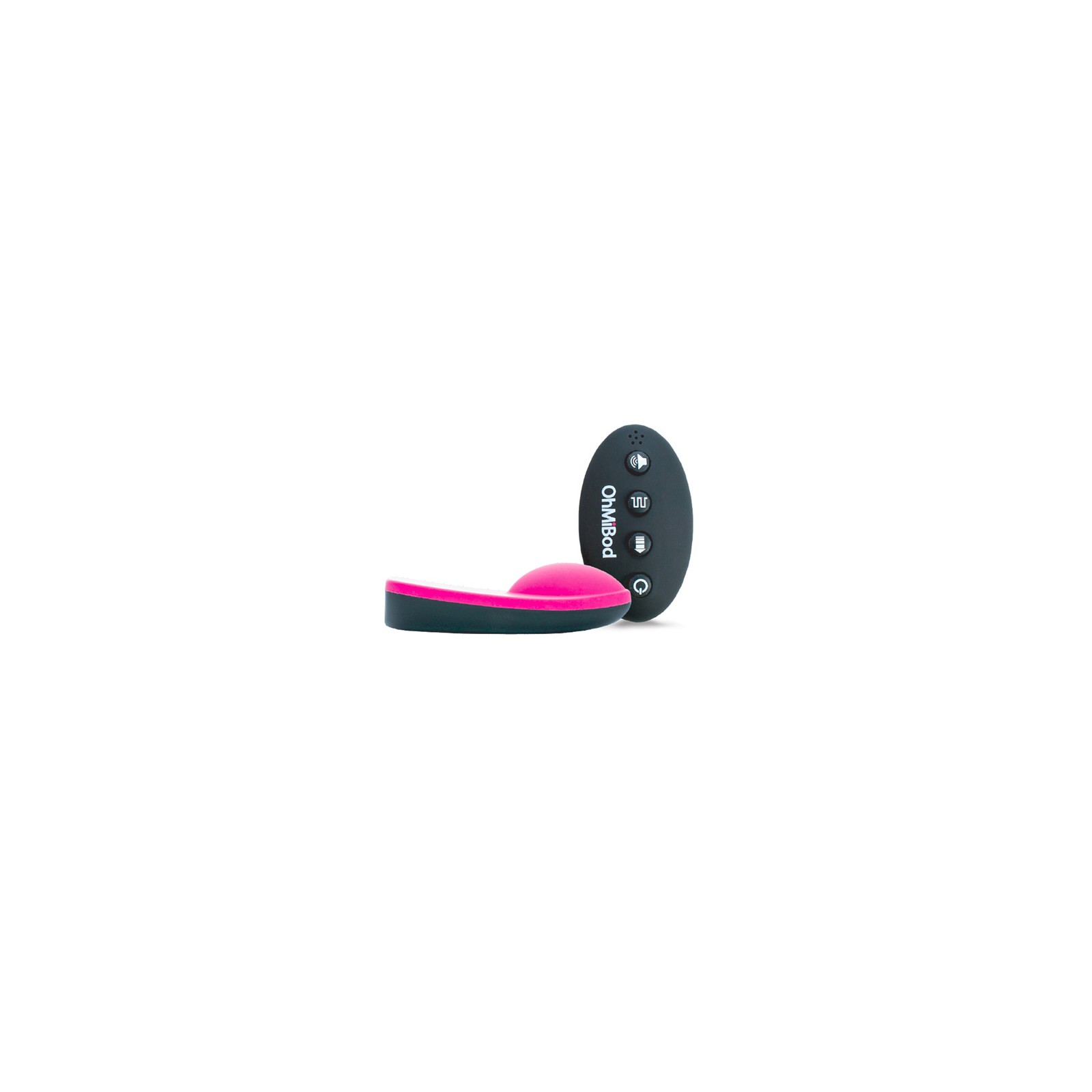 OhMiBod Club Vibe 3.OH Clitoral Vibrator