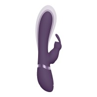 Vibrador Automático Inflable Triple Acción Vive Taka - Placer Supremo