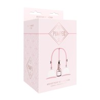 Pumped Breast Pump Set