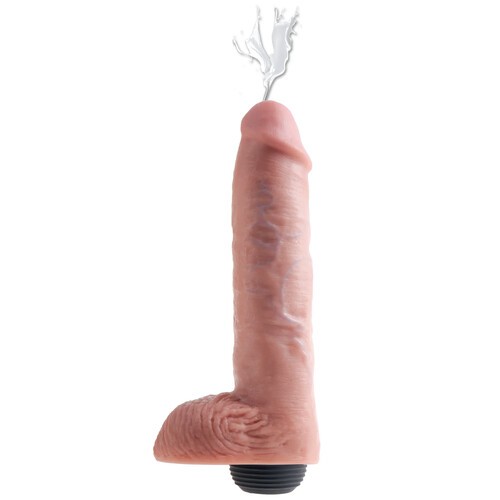 King Cock Dildo Exprimible para Realismo Último