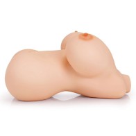 Torso Big Titty PDX Plus para Cumplir Fantasías