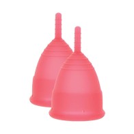 Mae B Intimate Health Menstrual Cups - Eco-Friendly