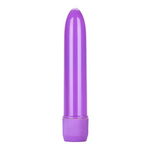 Vibrador Mini Multi Velocidades Púrpura Neón